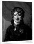 Georges Léopold Chrétien Frédéric Dagobert, Baron de Cuvier, 1826 by Anonymous