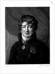 Georges Léopold Chrétien Frédéric Dagobert, Baron de Cuvier, 1826 by Anonymous
