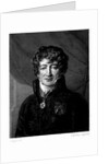 Georges Léopold Chrétien Frédéric Dagobert, Baron de Cuvier, 1826 by Anonymous