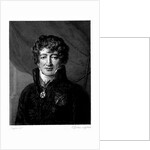 Georges Léopold Chrétien Frédéric Dagobert, Baron de Cuvier, 1826 by Anonymous