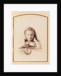 Grand Duchess Tatyana of Russia, 1901 by Anonymous