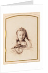 Grand Duchess Tatyana of Russia, 1901 by Anonymous