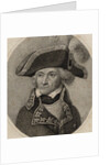 Guillaume Marie-Anne Brune, 1800s by Anonymous