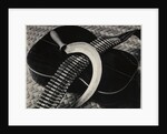 Guitare, cartouchière et faucille (Guitar, cartridge belt and sickle), 1929 by Anonymous