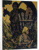 Gypsy Family beside Covered Wagon, 1926-1927 by Anonymous