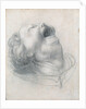 Head of a screaming child, ca 1515-1520 by Anonymous