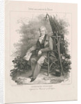 Henri-Benjamin Constant de Rebecque, by Anonymous