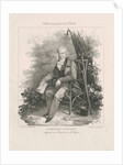 Henri-Benjamin Constant de Rebecque, by Anonymous