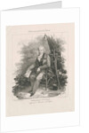 Henri-Benjamin Constant de Rebecque, by Anonymous