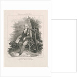 Henri-Benjamin Constant de Rebecque, by Anonymous