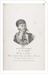 Henri-Jacques-Guillaume Clarke, comte dHunebourg, duc de Feltre, 1810 by Anonymous