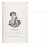 Henri-Jacques-Guillaume Clarke, comte dHunebourg, duc de Feltre, 1810 by Anonymous