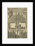 High Court of Justice for the trial of King Charles I of England on January 4, 1649, 1684 by Anonymous