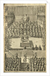 High Court of Justice for the trial of King Charles I of England on January 4, 1649, 1684 by Anonymous