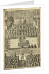 High Court of Justice for the trial of King Charles I of England on January 4, 1649, 1684 by Anonymous