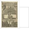 High Court of Justice for the trial of King Charles I of England on January 4, 1649, 1684 by Anonymous