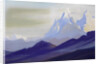 Himalayas, 1940 by Anonymous