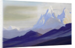 Himalayas, 1940 by Anonymous