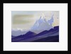 Himalayas, 1940 by Anonymous