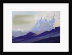 Himalayas, 1940 by Anonymous