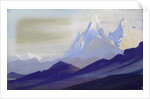 Himalayas, 1940 by Anonymous