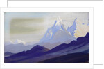 Himalayas, 1940 by Anonymous