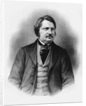 Honoré de Balzac, End 1840s by Anonymous