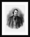 Honoré de Balzac, End 1840s by Anonymous
