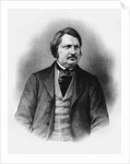 Honoré de Balzac, End 1840s by Anonymous