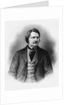 Honoré de Balzac, End 1840s by Anonymous