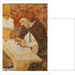 Hugh of Saint-Cher, 1351-1352 by Anonymous