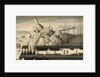 Iceberg on the pier of Delfshaven, 1565 by Anonymous