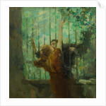 Il Convegno (The Meeting), 1918 by Anonymous