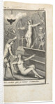 Illustration for La nouvelle Justine by Marquis de Sade, 1800 by Anonymous