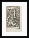 Illustration for La nouvelle Justine by Marquis de Sade, 1800 by Anonymous
