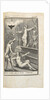 Illustration for La nouvelle Justine by Marquis de Sade, 1800 by Anonymous
