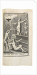 Illustration for La nouvelle Justine by Marquis de Sade, 1800 by Anonymous