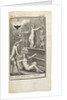 Illustration for La nouvelle Justine by Marquis de Sade, 1800 by Anonymous