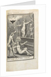 Illustration for La nouvelle Justine by Marquis de Sade, 1800 by Anonymous