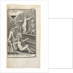 Illustration for La nouvelle Justine by Marquis de Sade, 1800 by Anonymous