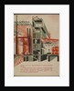 Illustration for the childrens book Kuznets Metallurgical Combine: A Socialist Giant, 1932 by Anonymous