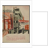 Illustration for the childrens book Kuznets Metallurgical Combine: A Socialist Giant, 1932 by Anonymous