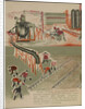 Illustration for the childrens book Kuznets Metallurgical Combine: A Socialist Giant, 1932 by Anonymous