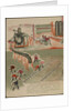 Illustration for the childrens book Kuznets Metallurgical Combine: A Socialist Giant, 1932 by Anonymous