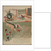 Illustration for the childrens book Kuznets Metallurgical Combine: A Socialist Giant, 1932 by Anonymous