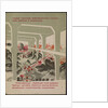 Illustration for the childrens book Kuznets Metallurgical Combine: A Socialist Giant, 1932 by Anonymous