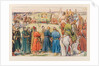 Illustration for The Grand Ducal, Tsarist and Imperial Hunting in Russia, 1898 by Anonymous