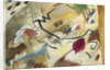 Improvisation with horses (Study for Improvisation 20), 1911 by Anonymous
