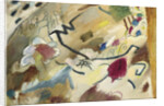 Improvisation with horses (Study for Improvisation 20), 1911 by Anonymous