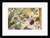 Improvisation with horses (Study for Improvisation 20), 1911 by Anonymous